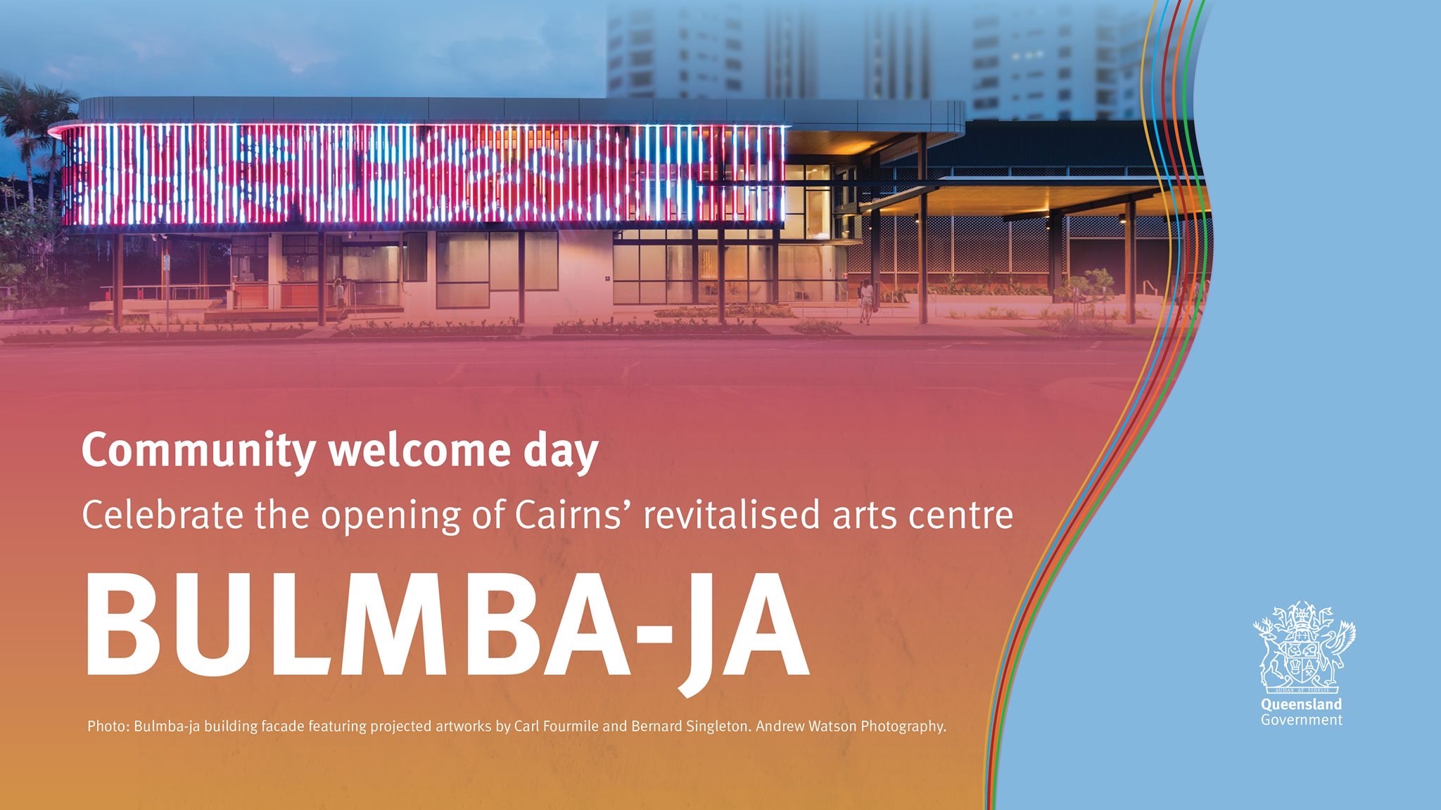 Bulmba-ja-Arts_Centre-Welcome-Cairns