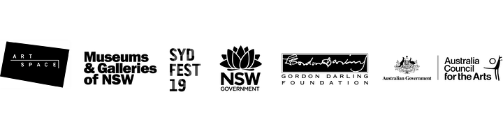 acknowledgment logos for Just not Australian
