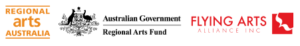 Regional Arts Fund Queensland NorthSite