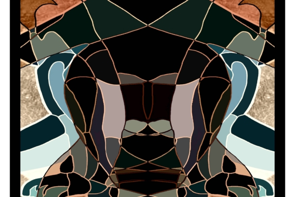abstract digital artwork by Geoffrey Schmidt