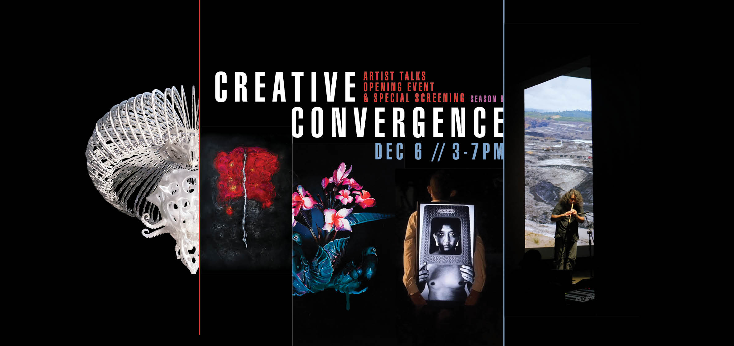 Season 6 Opening Event Cover