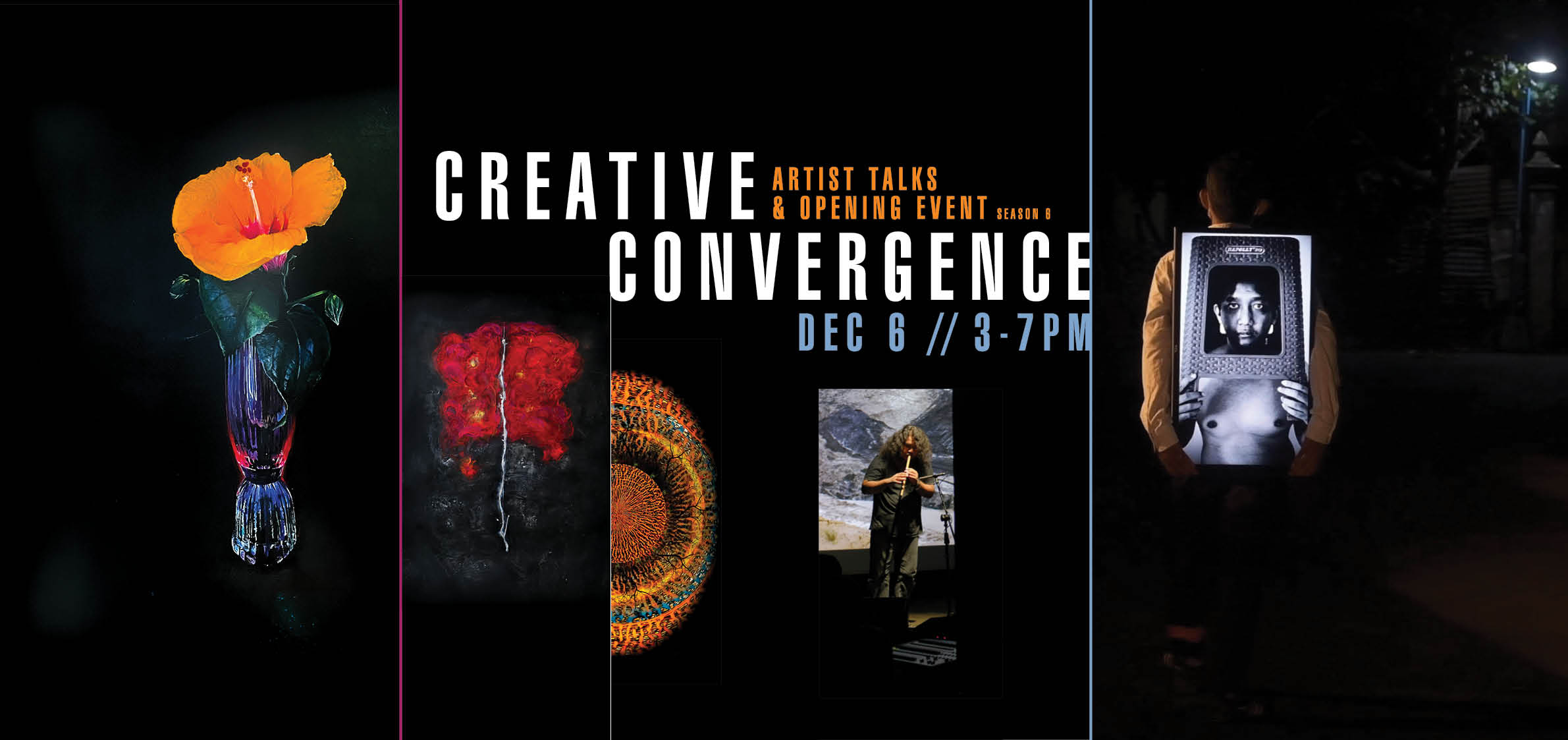 Season 6 Opening Event Cover