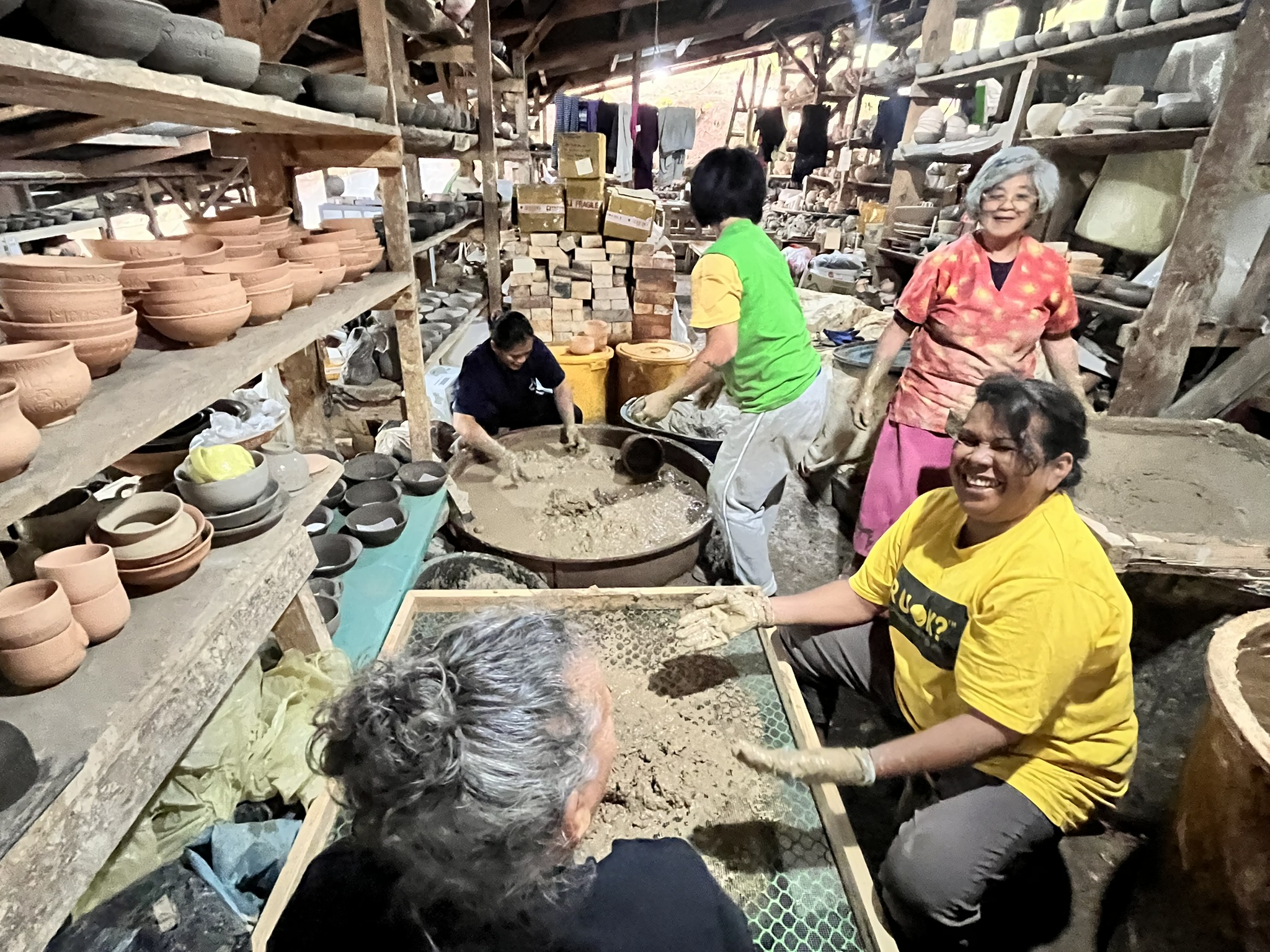 Experience to the Philippines