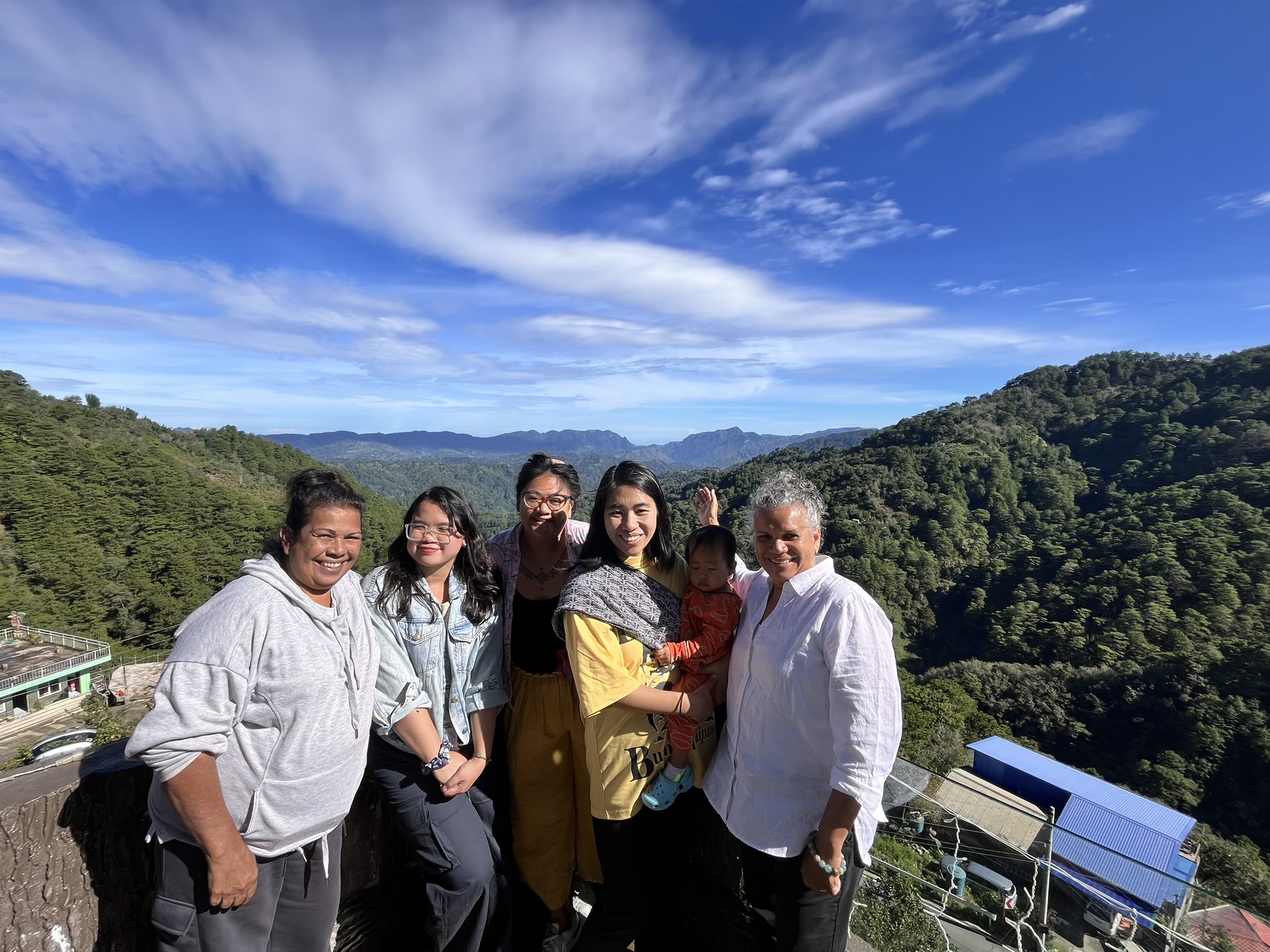 Experience to the Philippines