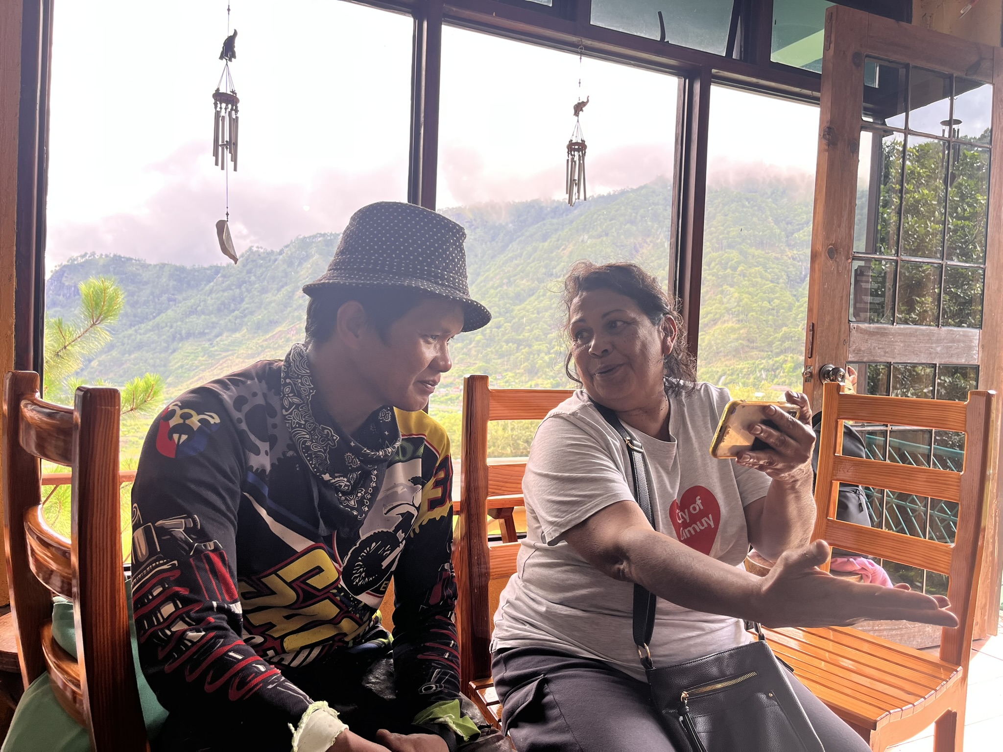 Experience to the Philippines