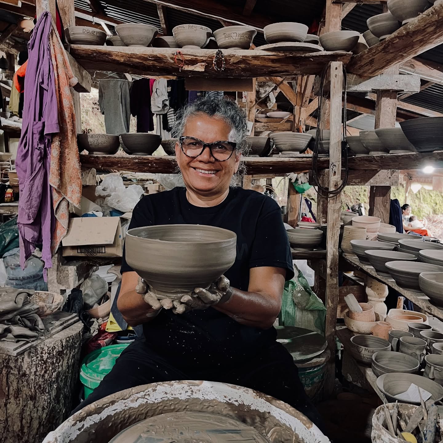 Experience to the Philippines