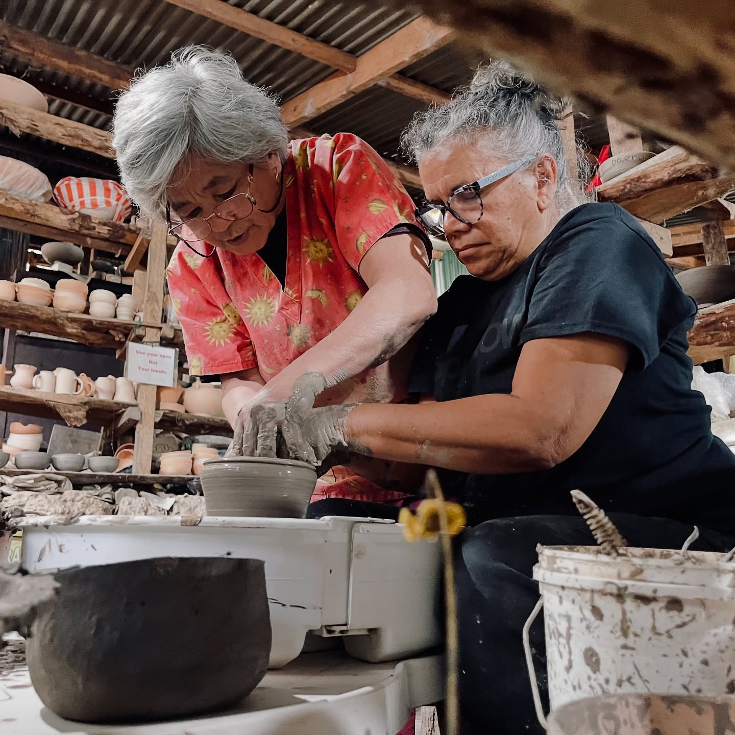 Experience to the Philippines