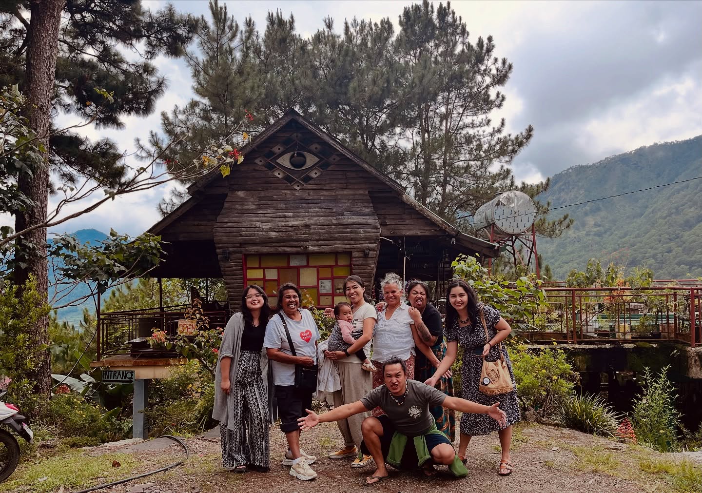 Experience to the Philippines