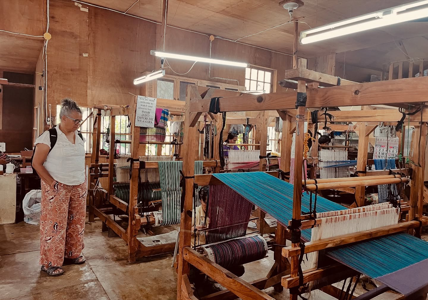 Experience to the Philippines