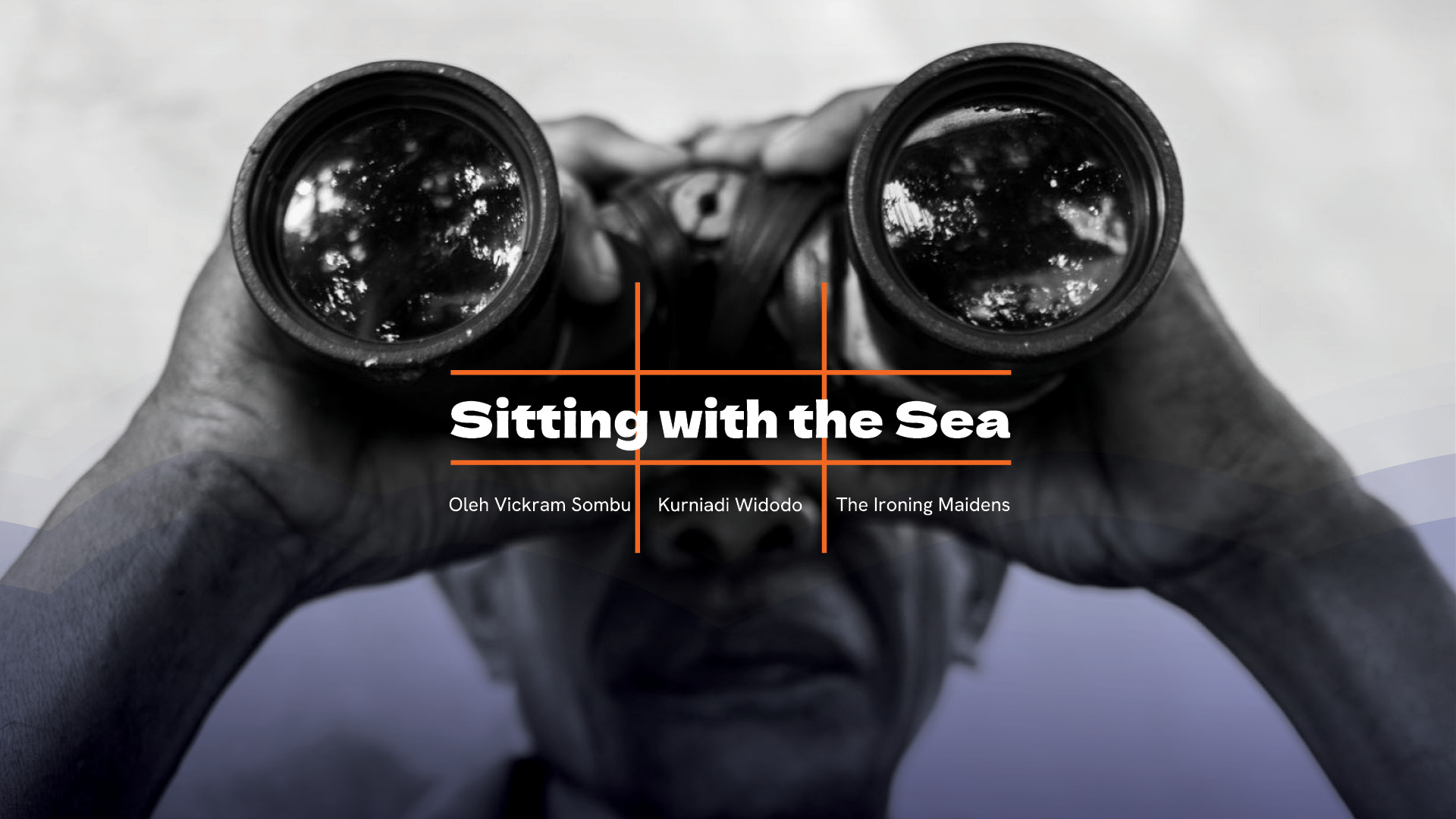 Dialog Lensa 6 Sitting with the Sea Header