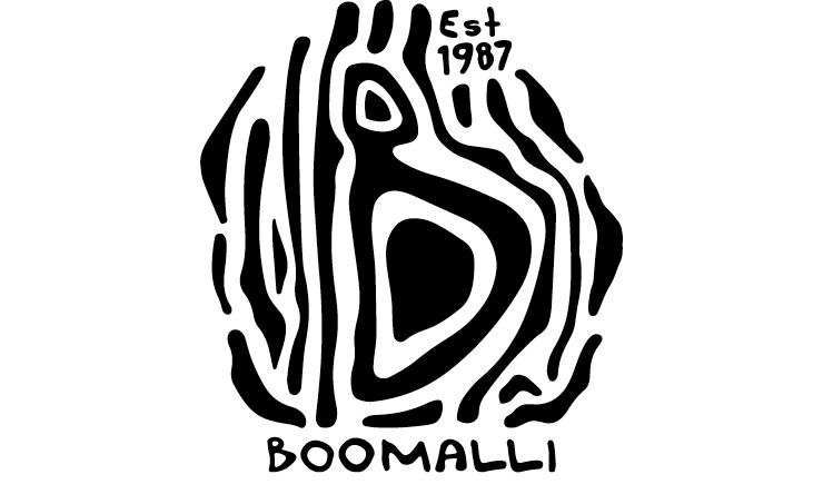 Boomalli Logo
