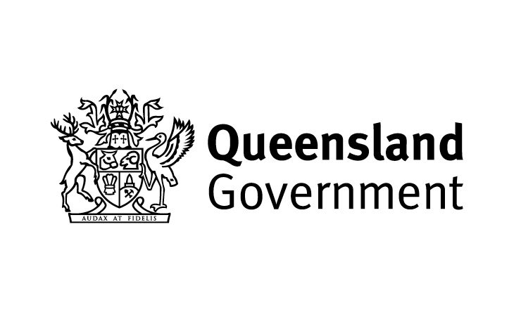QLD Government Logo