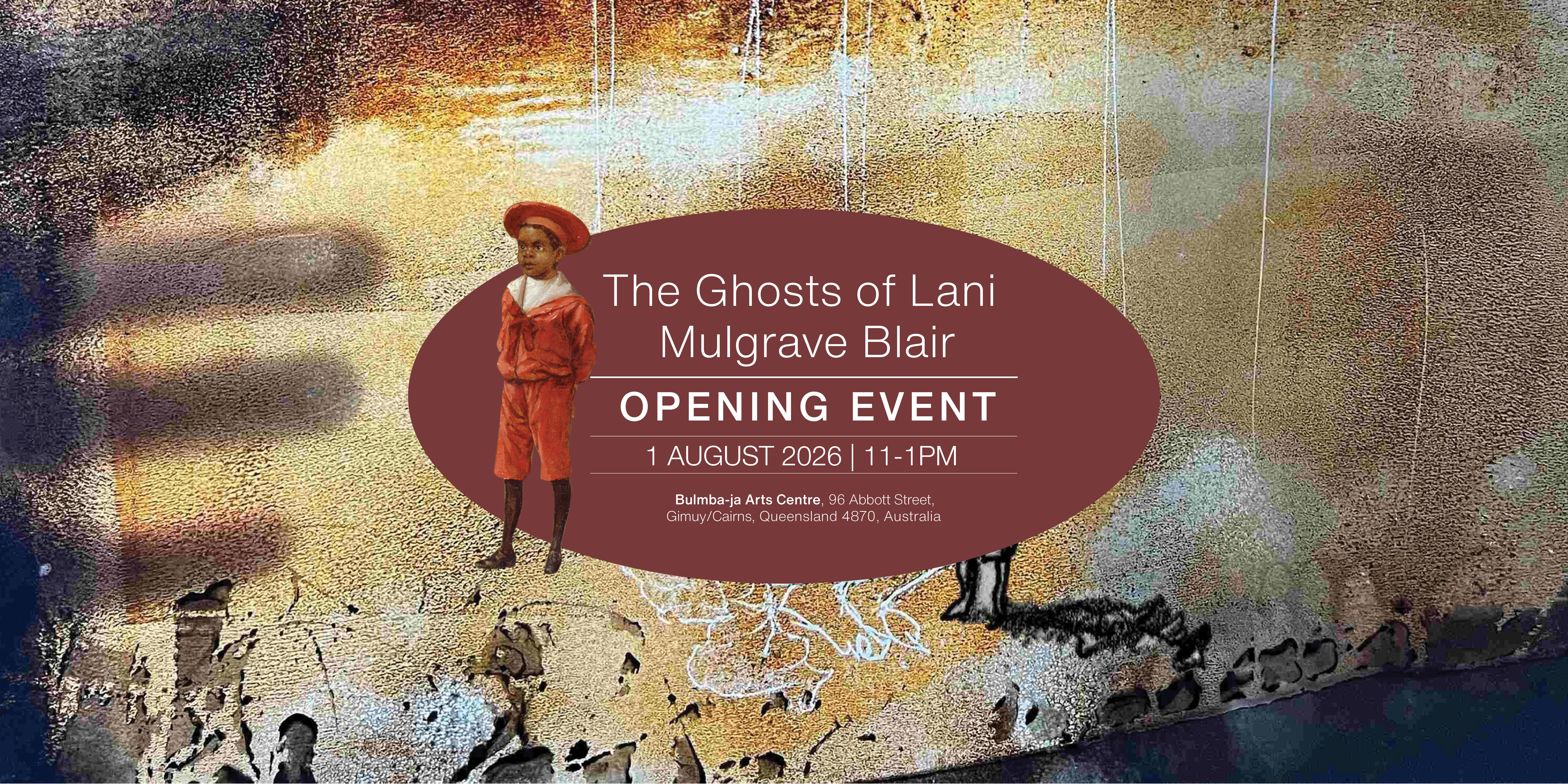 Ghosts of Lani Opening Event